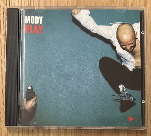 Moby play mute cd - -,