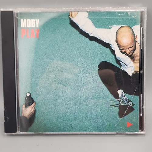 Moby play 2000 classic - cd,