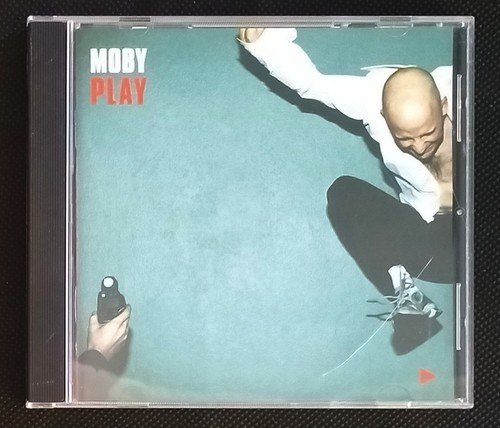 Moby play europa - moby-play-cd,