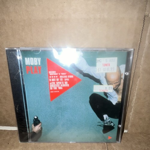 Moby play electronica - moby,