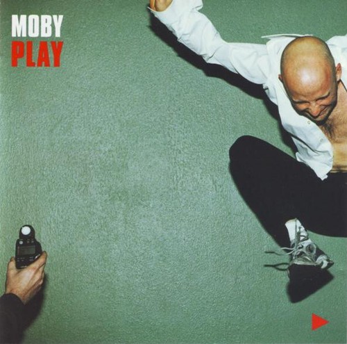 Moby play very - album), (very