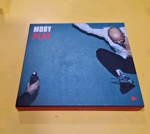 Moby play cofanetto - moby,
