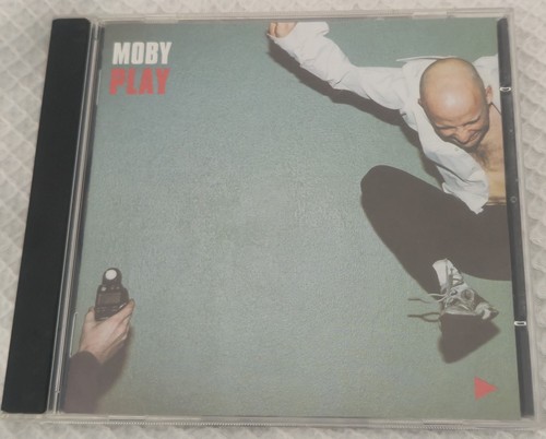 Moby play cd - moby, [cd]