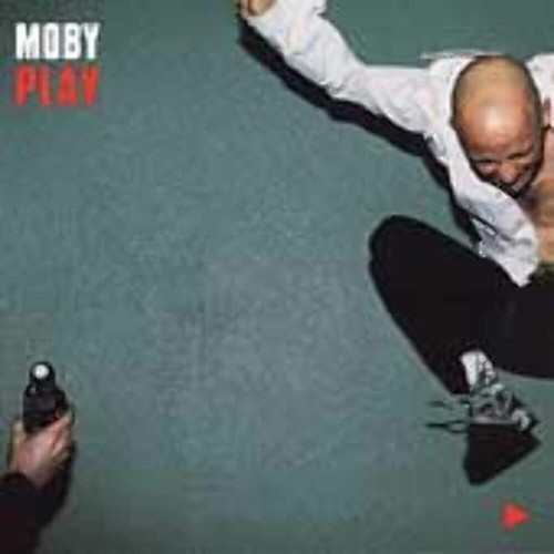 Moby play cd - moby,
