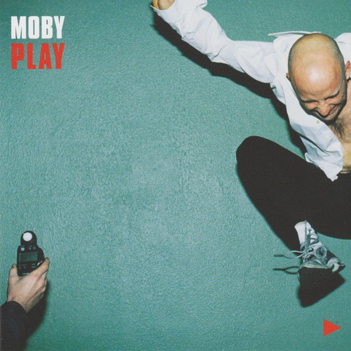 Moby play - moby, (mint