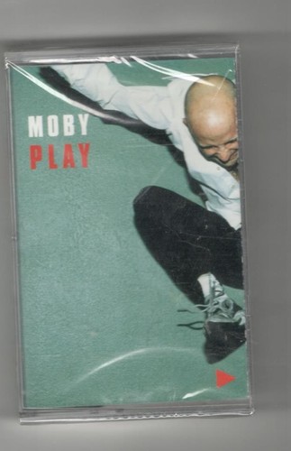 Moby play musicassetta mc - -play,