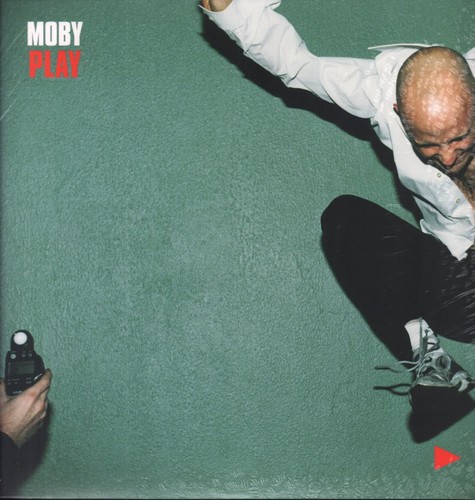 Moby play double vinyl - play,