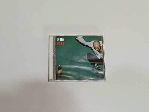 Moby play cd 1999 - moby,