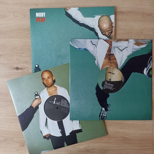 Moby play 2022 - -, lp