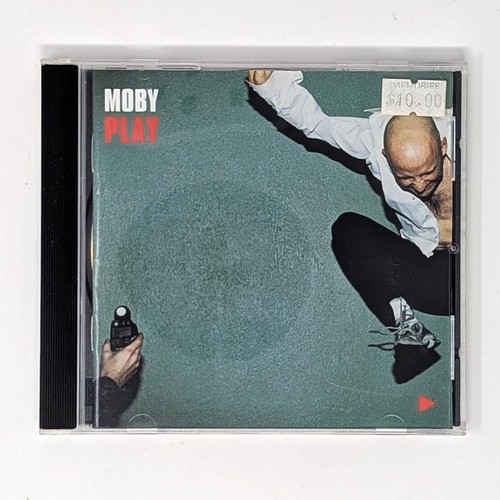 Moby play 1999 rave new - (1999,,