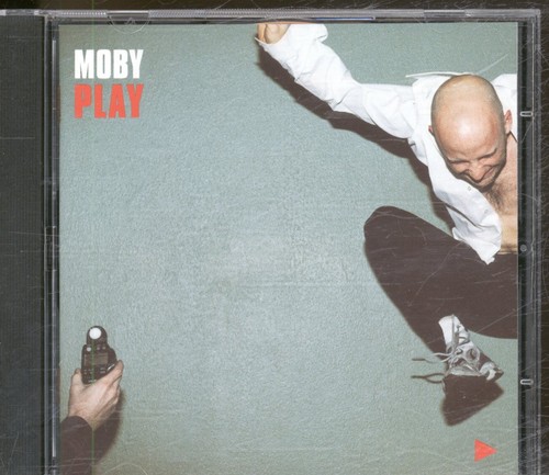 Moby play europe mute - cd, 1999