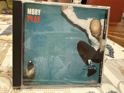 Moby play - cd,