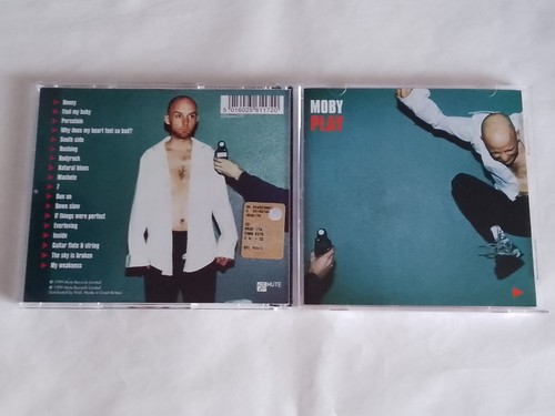 Moby play sconto 50 - moby,, cd,