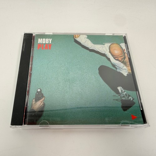Moby play 2000 - play, cd