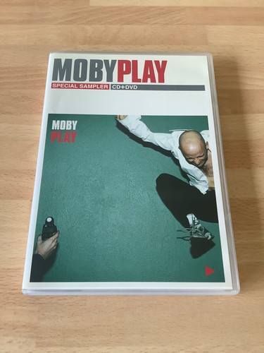 Moby play - (special, sampler)