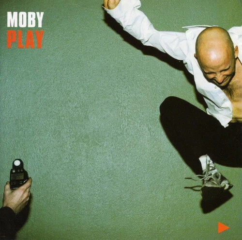 Moby play vinyl - 12", lp