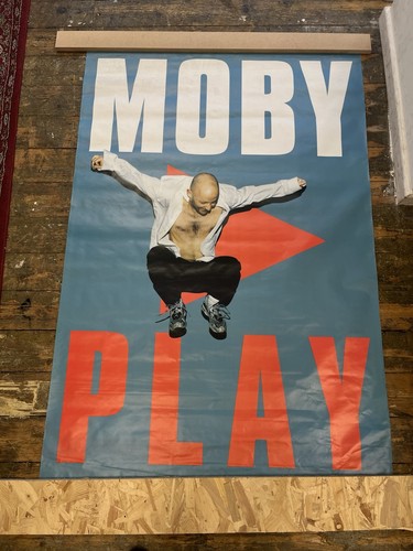 Original moby play promotional - original,