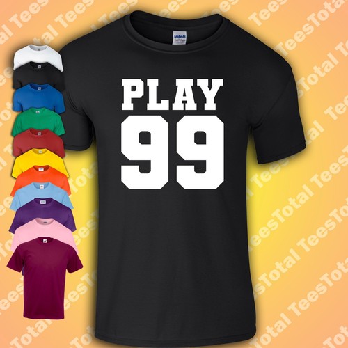 Shirt moby play techno - moby, 99