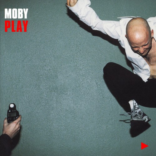 Moby play 1999 - moby, 1999,
