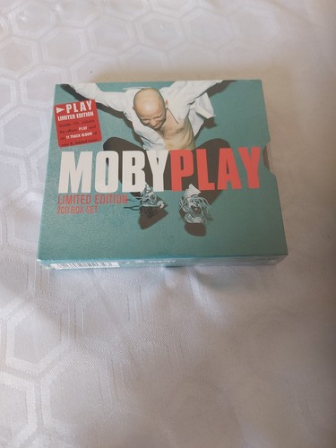 Moby play limited - moby, 2