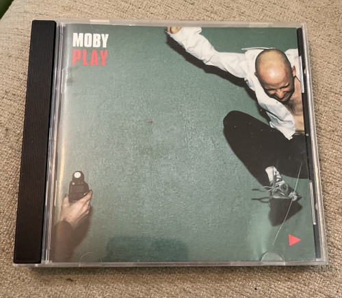 Moby play - moby-play, cd