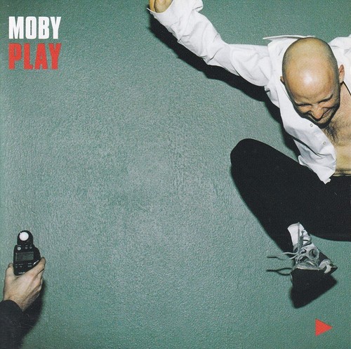 Moby play cd - "play", cd-album