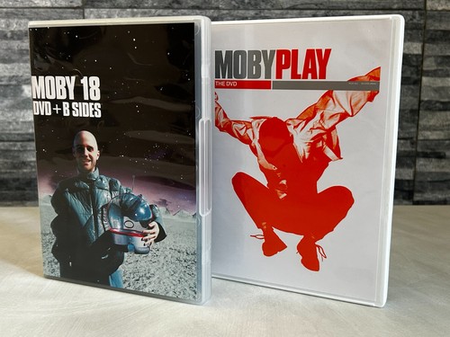 Moby play the - moby, dvd