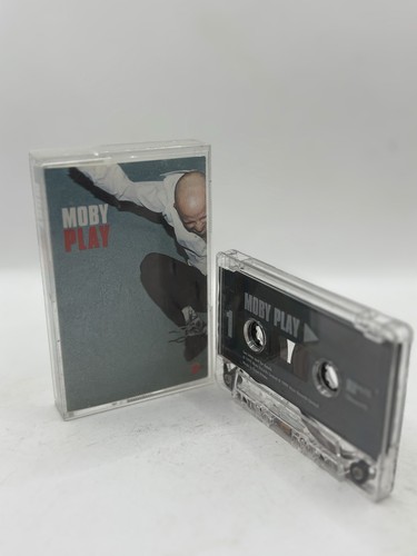 Moby play cassette tape mute - moby,