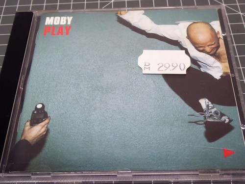 Moby play cd - moby,