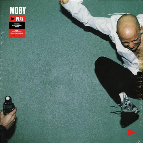 Moby play limited edition near - limited,