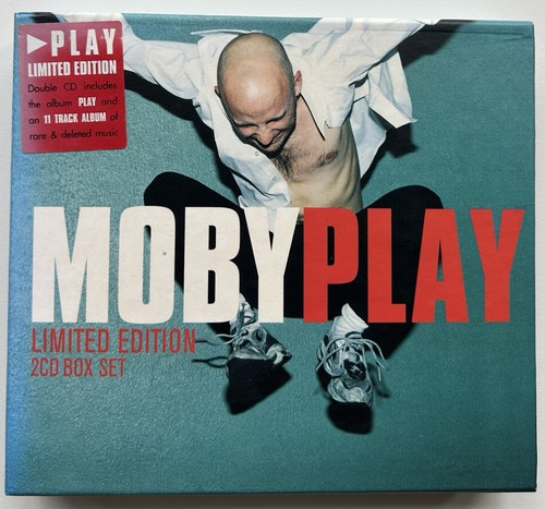 Moby play limited edition - moby,