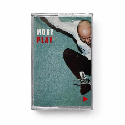 Moby play 1999 musicassetta - ‎play,