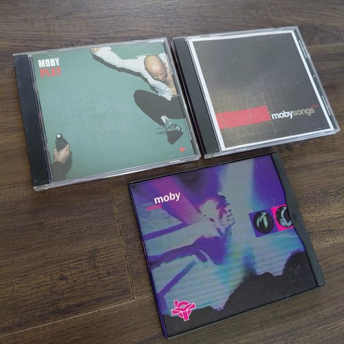 Moby music lot play - moby,
