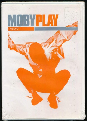 Moby play dvd - moby,