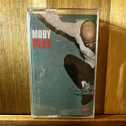 Moby play 1999 cassette tape - 1999,