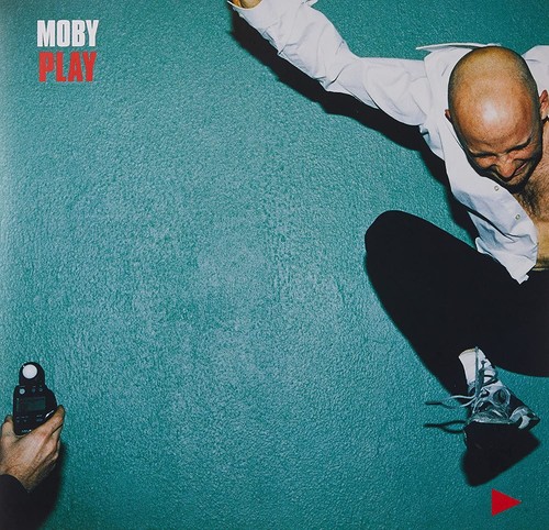 Moby play vinyl lp - -,