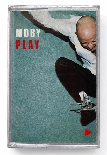 Moby play 1999 - 1999, musicassetta