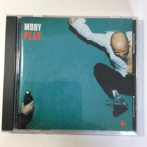 Moby play cd - -,