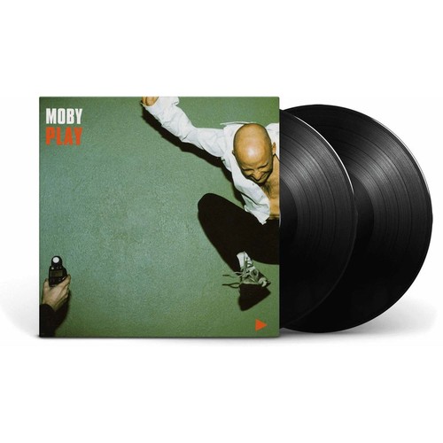 Moby play 2lp - moby,