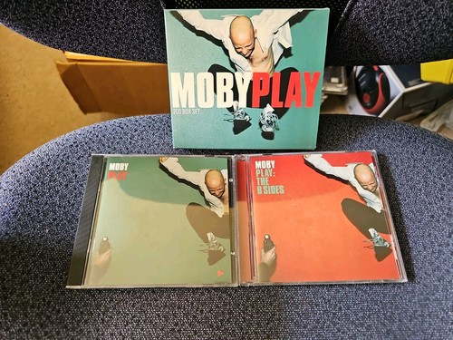 Moby play the b sides - -,