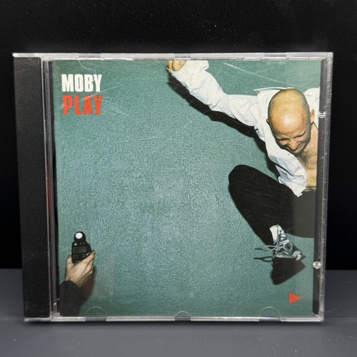 Moby play - play, (cd)