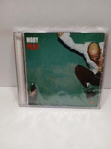 Play moby new - play, (cd,