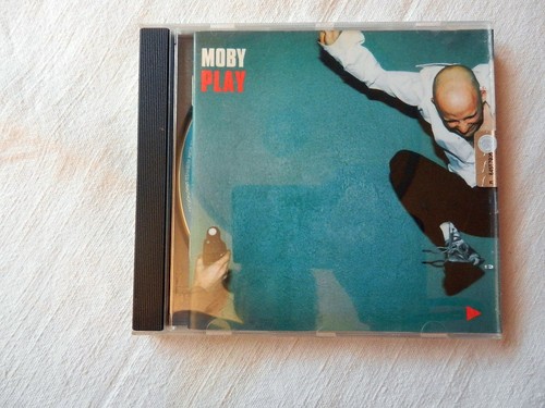 Moby play musicale - cd,