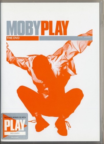 Moby play dvd v - (the, dvd)