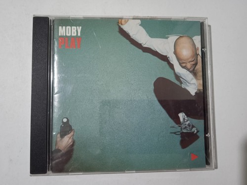 Moby play album - -, cd