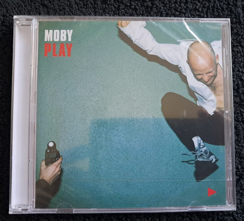 Moby play 1999 tracks - play, cd