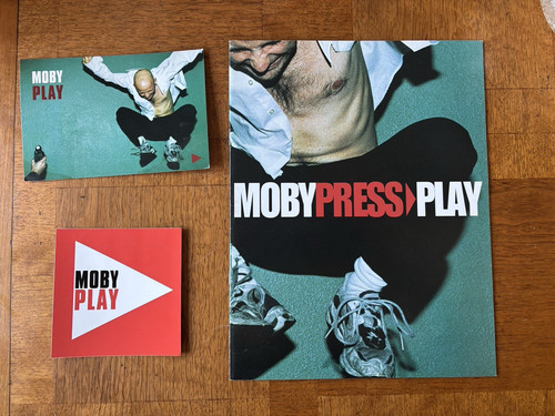 Pacchetto promozionale moby - pacchetto,
