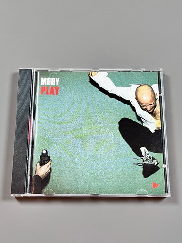 Moby play - play, cd)
