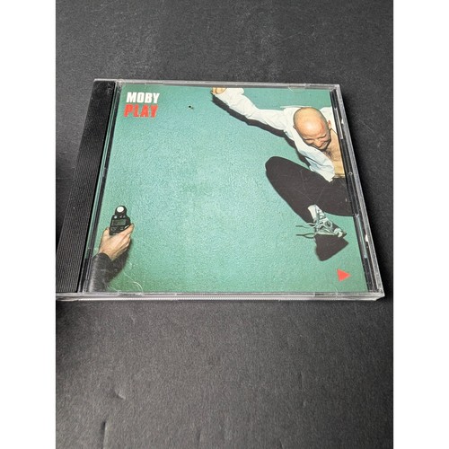 Moby play album - play, v2