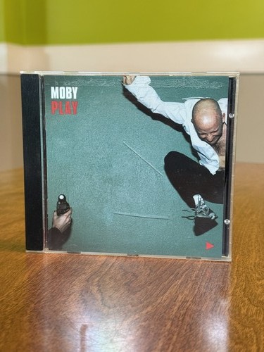 Moby play 1999 - cd, records